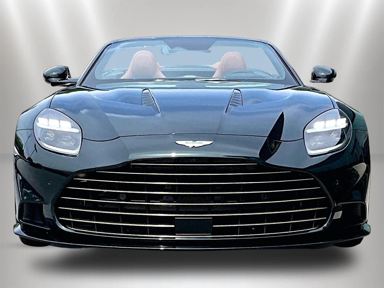 Used 2026 Aston Martin Vanquish Volante 60th Anniversary RWD